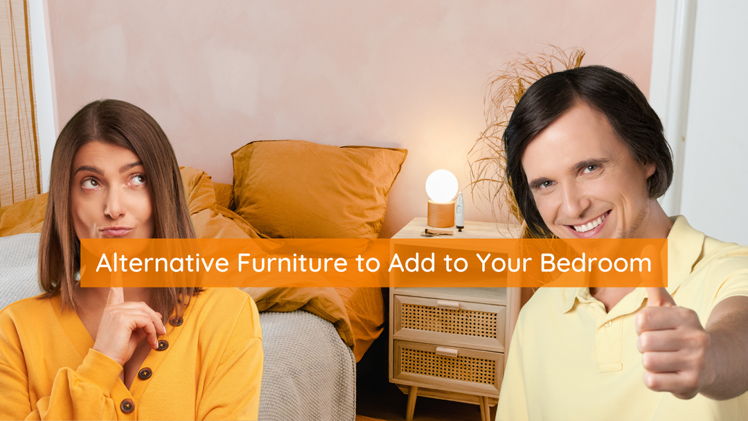 Alternative Furniture to Add to Your Bedroom - Mainland Furniture NZ