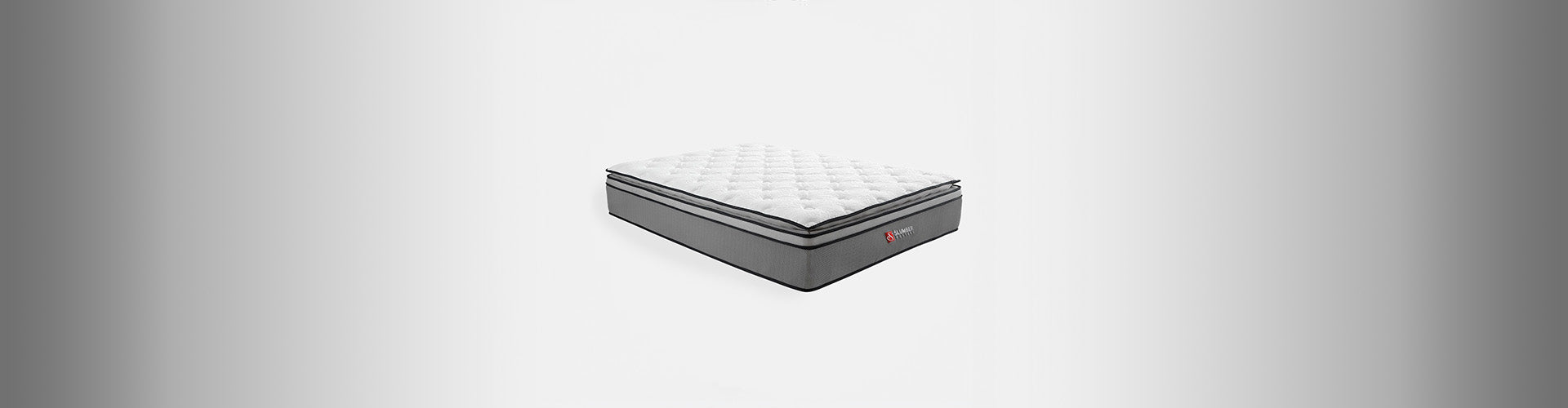 Pocket Spring Pillow Top Mattress by Slumber Posture