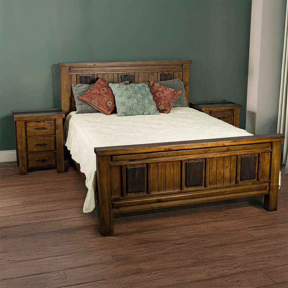 Botanica 3 Piece King Bedroom Suite