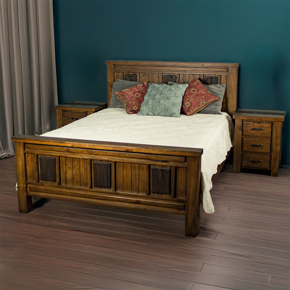 Botanica 3 Piece Queen Bedroom Suite