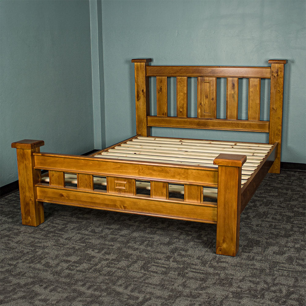 Jamaica 4 Piece King Bedroom Suite with Tallboy