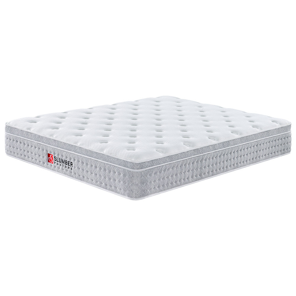 Medium Firm Euro Top Pocket Spring Mattress