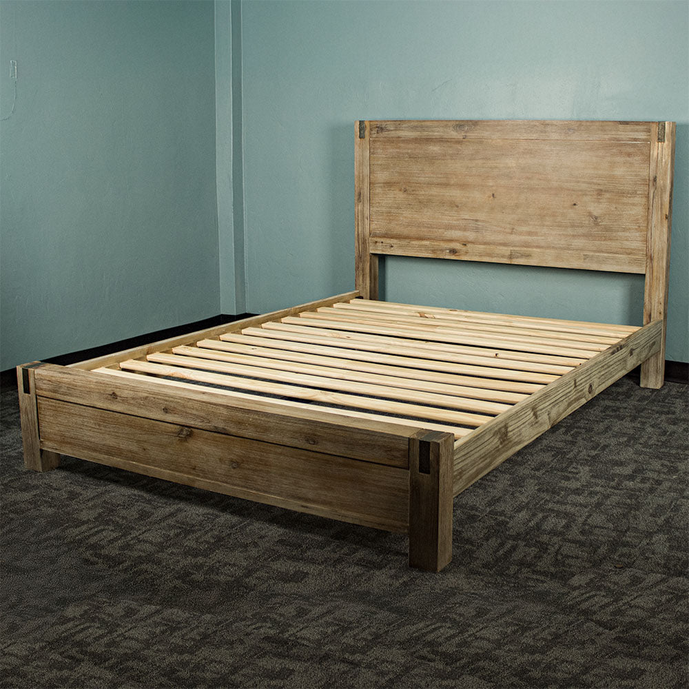 Nomad Queen Bed Frame