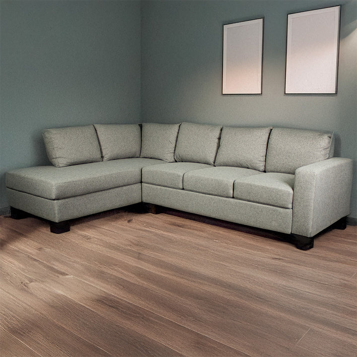 Sabrina Chaise Lounge Sofa (Left)