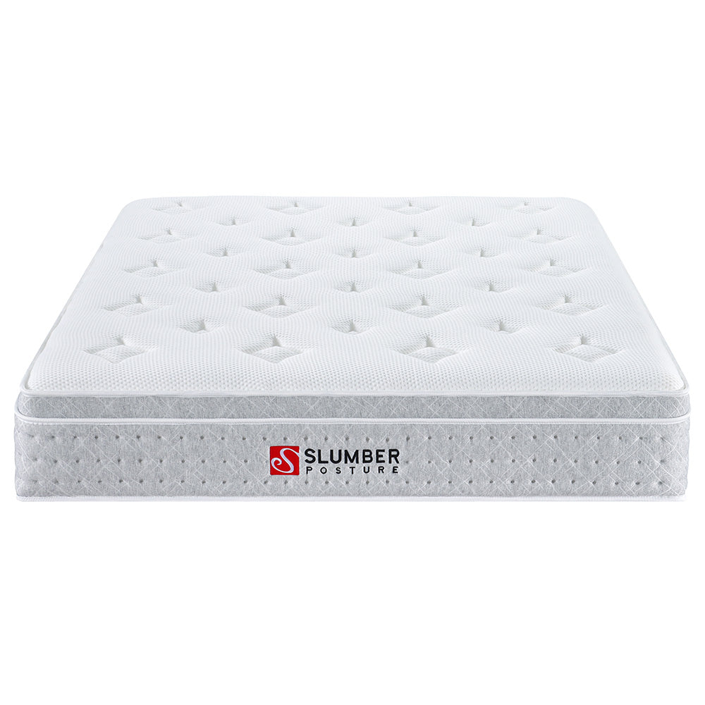 Soft Euro Top Pocket Spring Mattress