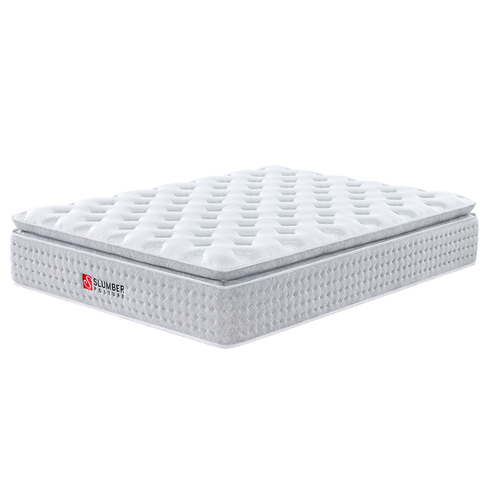 Soft Pillow Top Pocket Spring Mattress