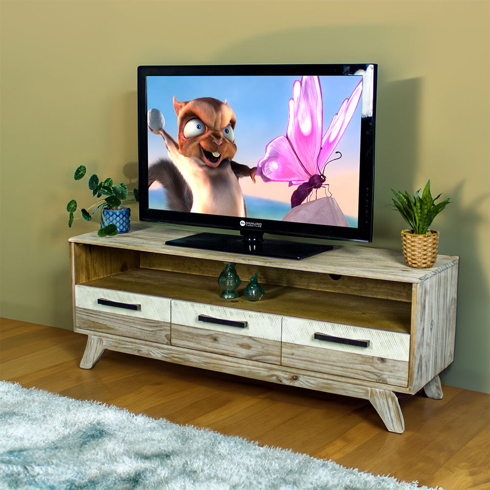 Soho 1.5m 3 Drawer TV Unit