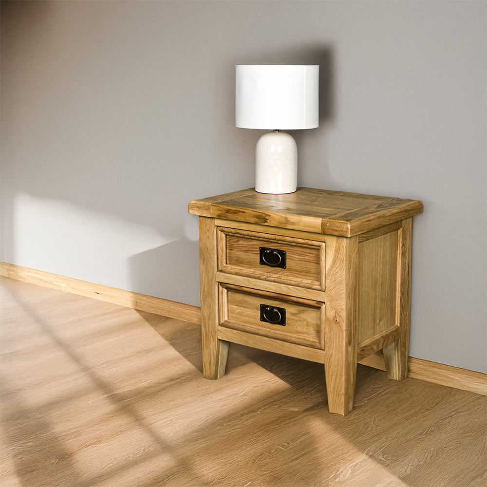 Yes Oak Lamp Table