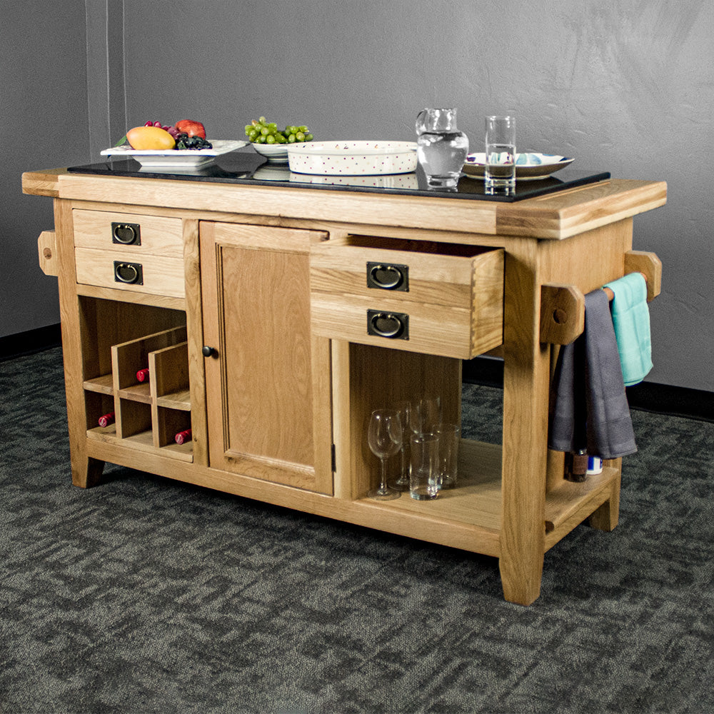 Vienna Large Oak Granite Top Kitchen Island Mainland Furniture NZ   1 LIFESTYLE Dd124f8a E6d6 4d35 94cc 2bfc578d3dca 1200x1200 