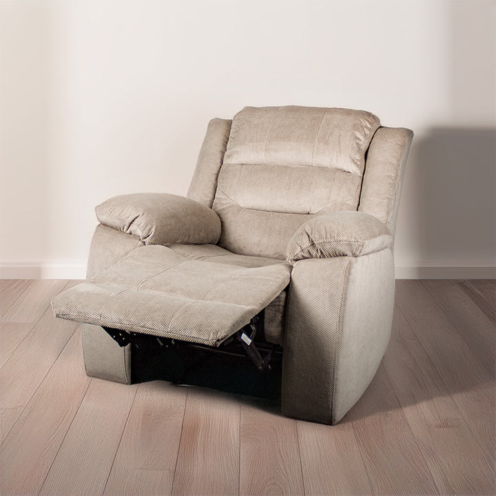 Costanza Tan Recliner