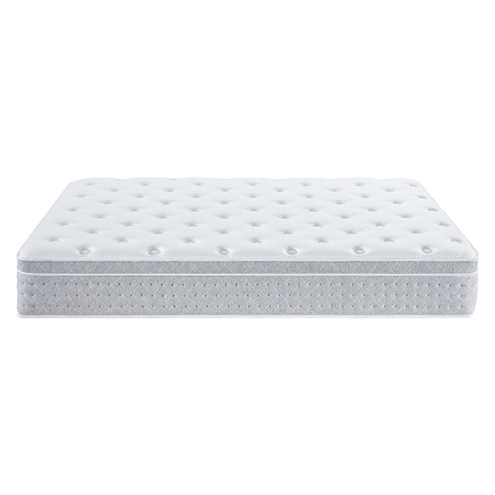 Medium Firm Euro Top Pocket Spring Mattress