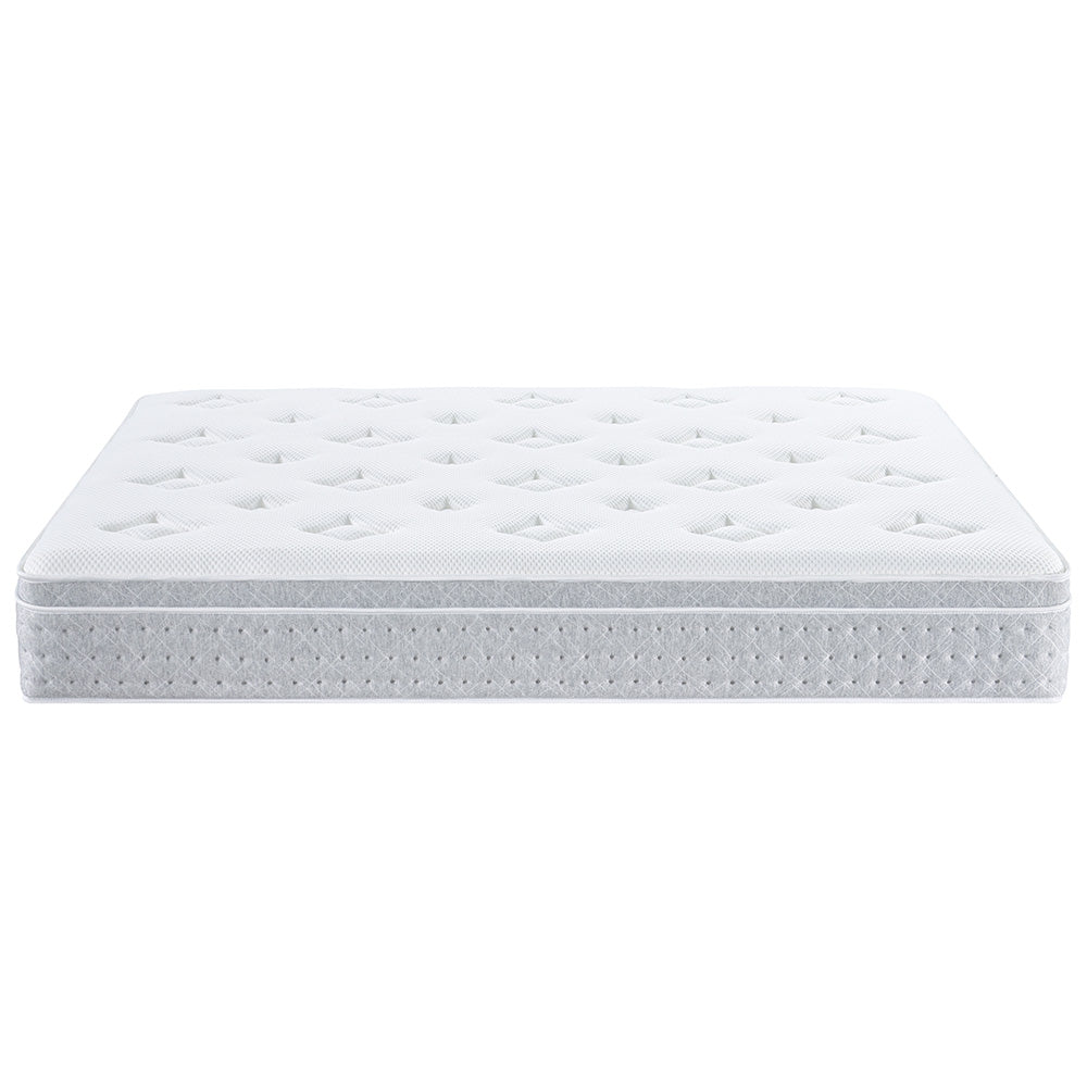 Soft Euro Top Pocket Spring Mattress