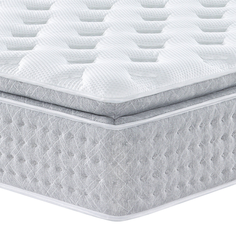 Soft Pillow Top Pocket Spring Mattress