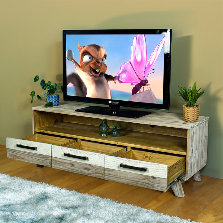 Soho 1.5m 3 Drawer TV Unit