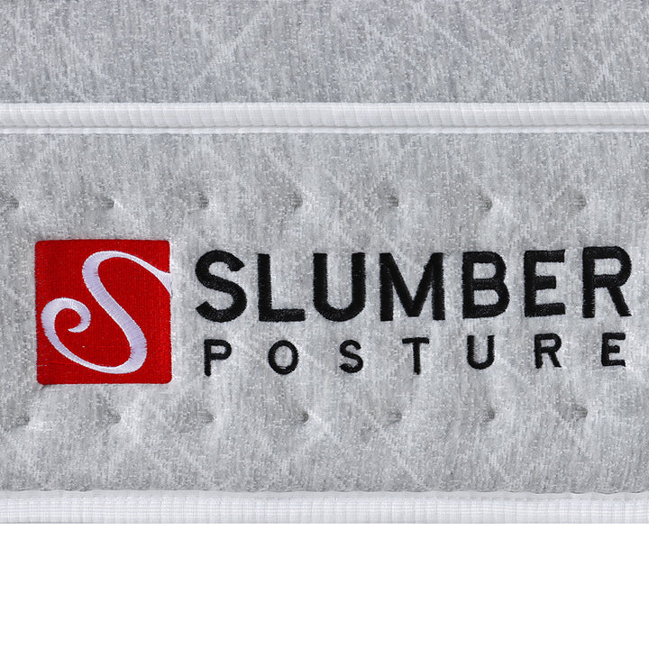 Soft Euro Top Pocket Spring Mattress