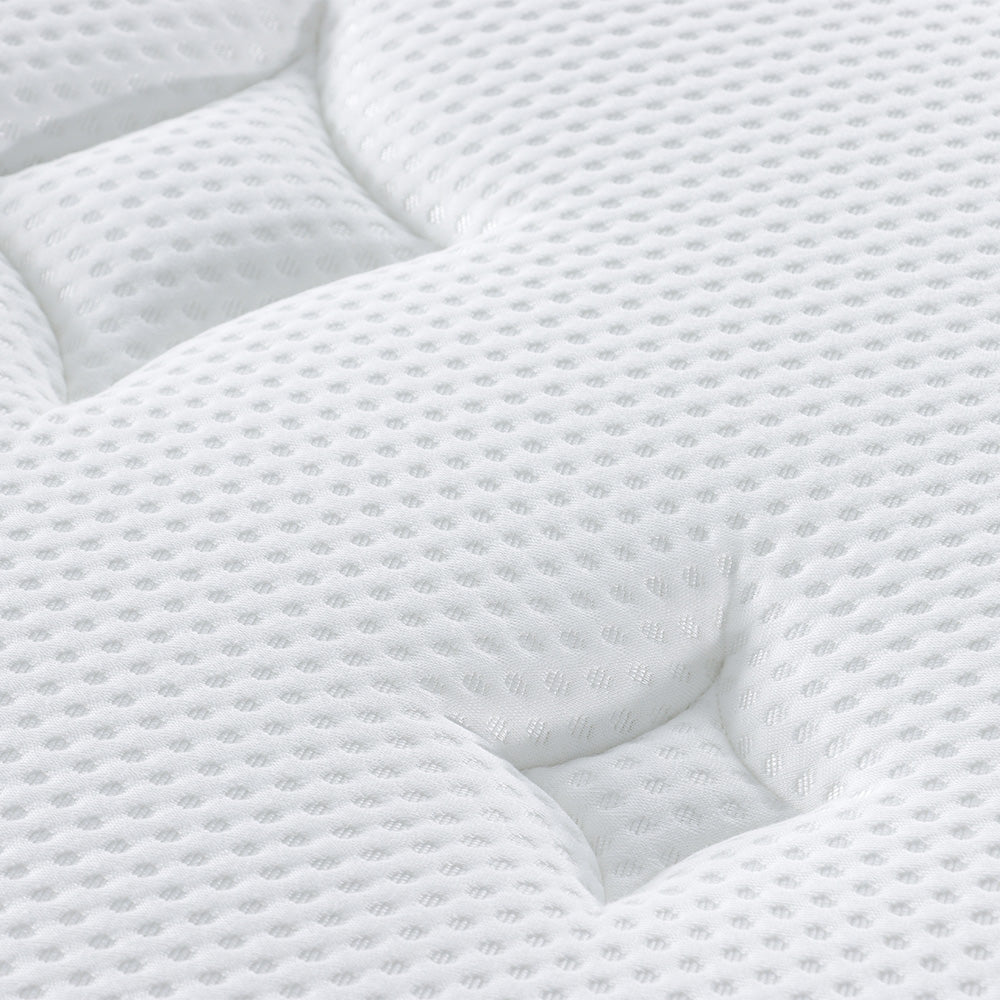 Soft Euro Top Pocket Spring Mattress