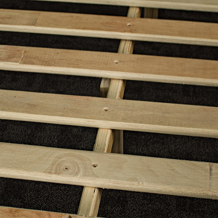 Amarillo King Slat Bed Frame