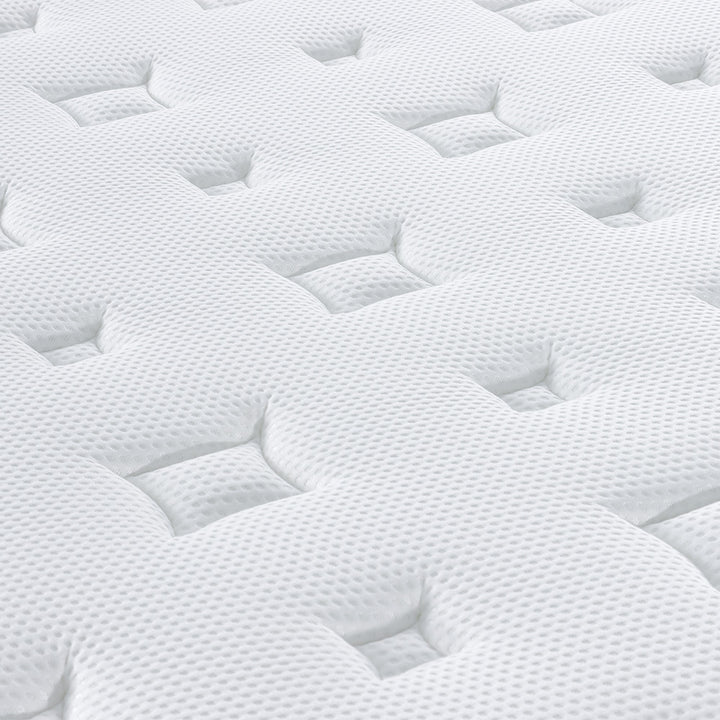 Soft Euro Top Pocket Spring Mattress