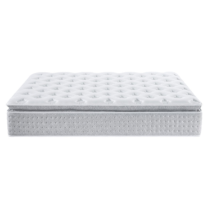 Soft Pillow Top Pocket Spring Mattress