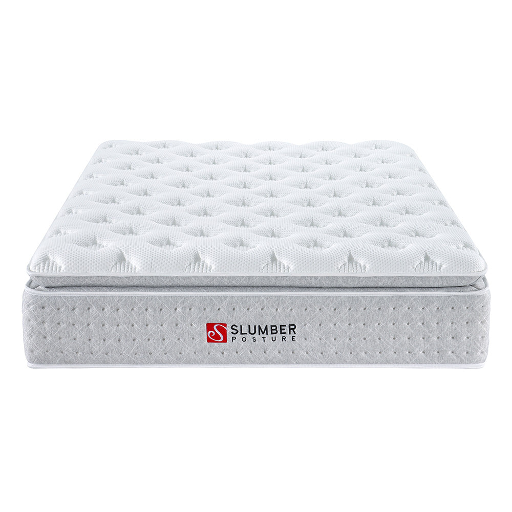 Soft Pillow Top Pocket Spring Mattress