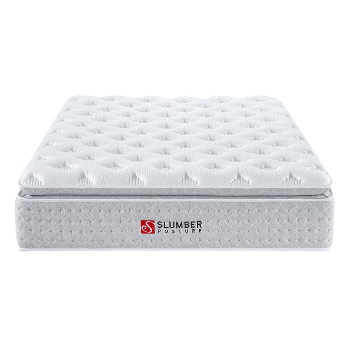 Soft Pillow Top Pocket Spring Mattress