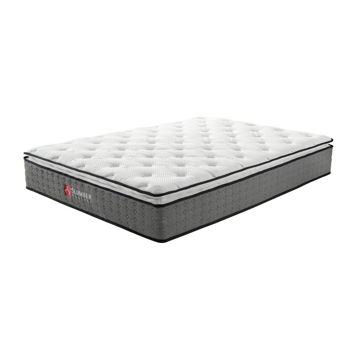 Pillow Top Pocket Spring Mattress