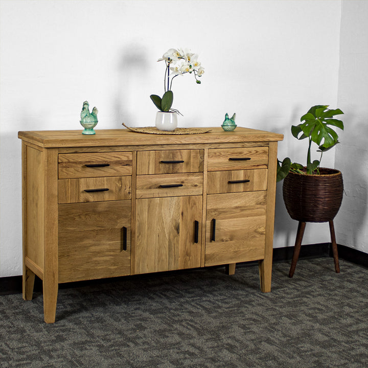 Oscar Oak Buffet Sideboard