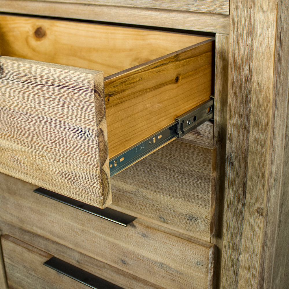 Mars Four Drawer Tallboy