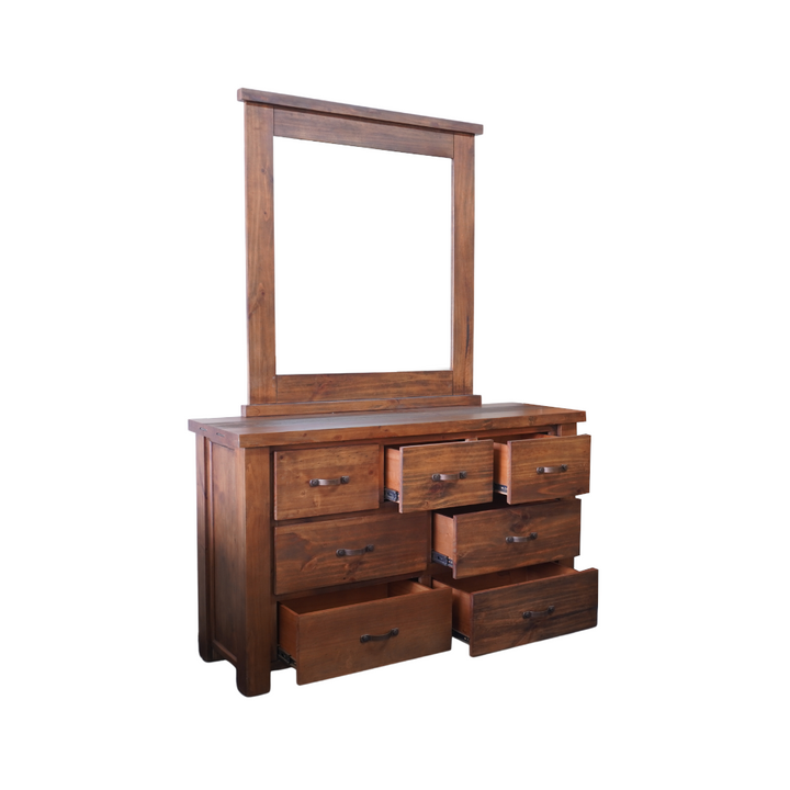 Botanica Chest of Drawers + Mirror