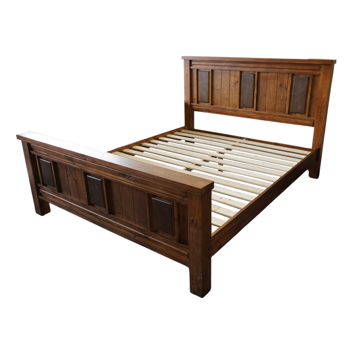 Botanica King Slat Bed Frame