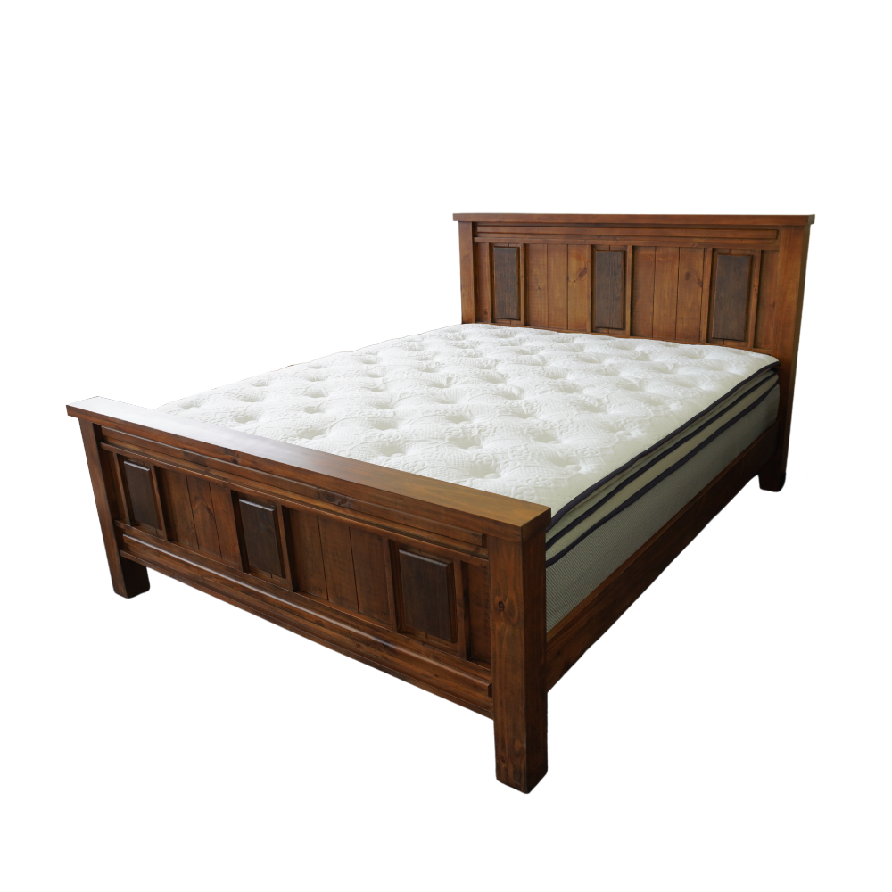 Botanica King Slat Bed Frame