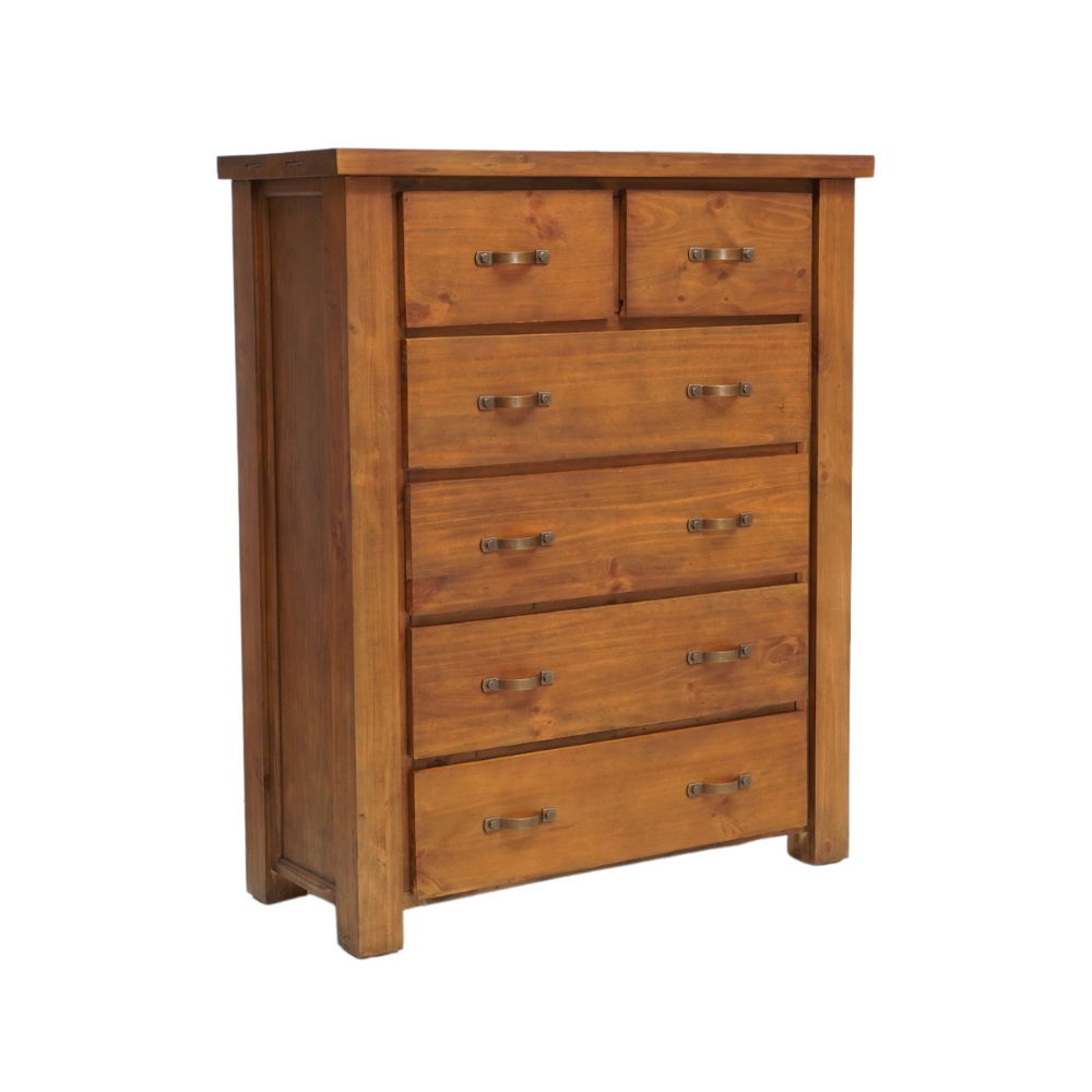 Botanica Six Drawer Tallboy