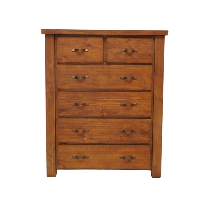 Botanica Six Drawer Tallboy