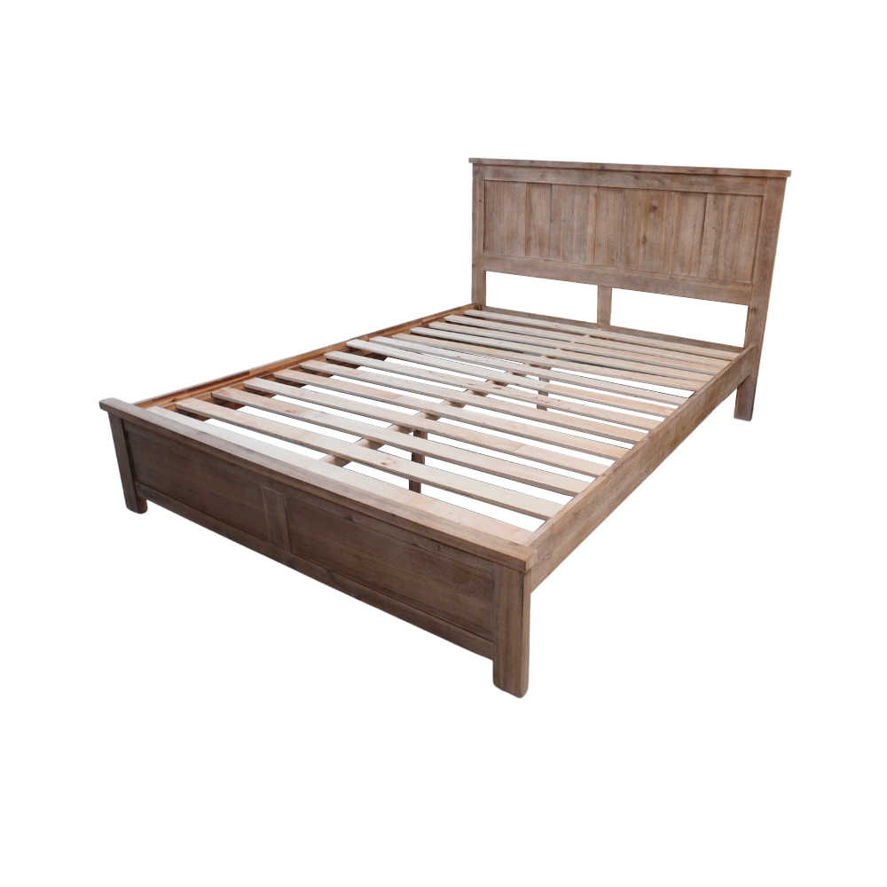 Mars Queen Slat Bed Frame