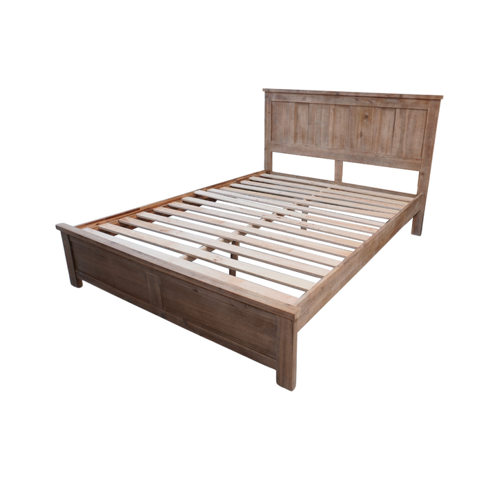 Mars Queen Slat Bed Frame