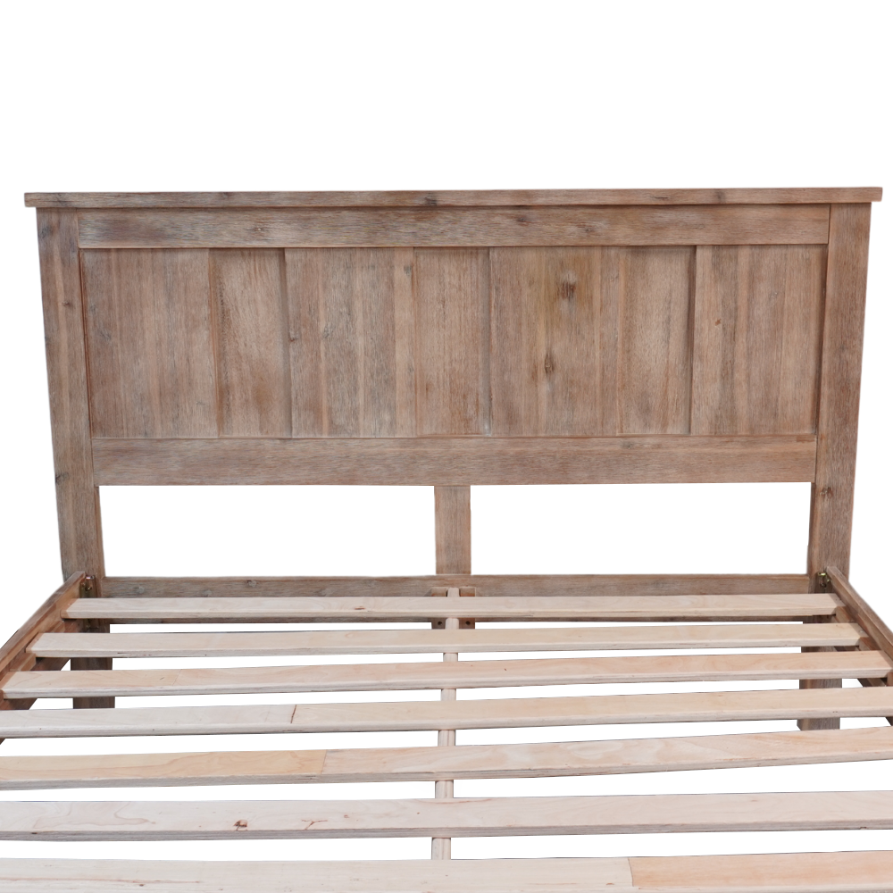 Mars Queen Slat Bed Frame