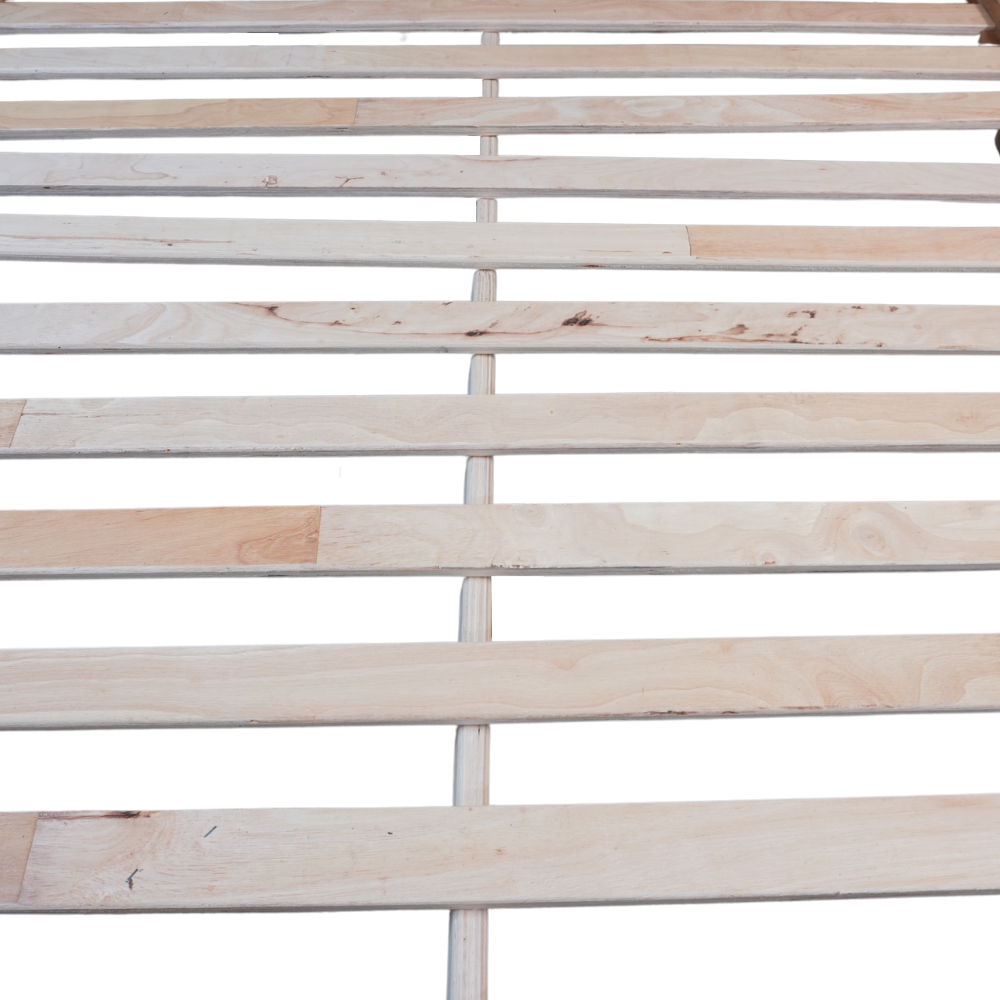 Mars Queen Slat Bed Frame