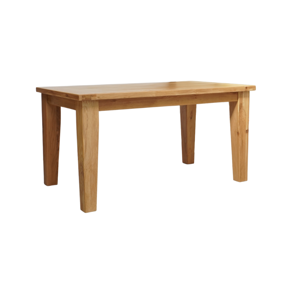 Vienna Oak Dining Table (1.5m)