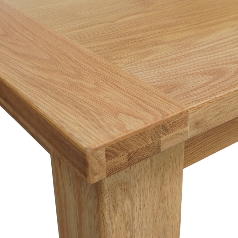 Vienna Oak Dining Table (1.5m)