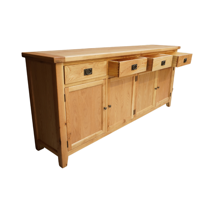 Vienna Extra Large Oak Buffet