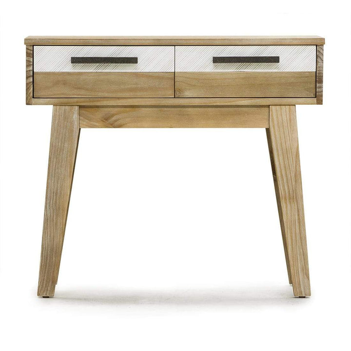 Soho Hall Table - 2 Drawer