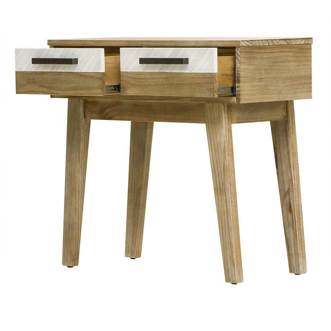 Soho Hall Table - 2 Drawer