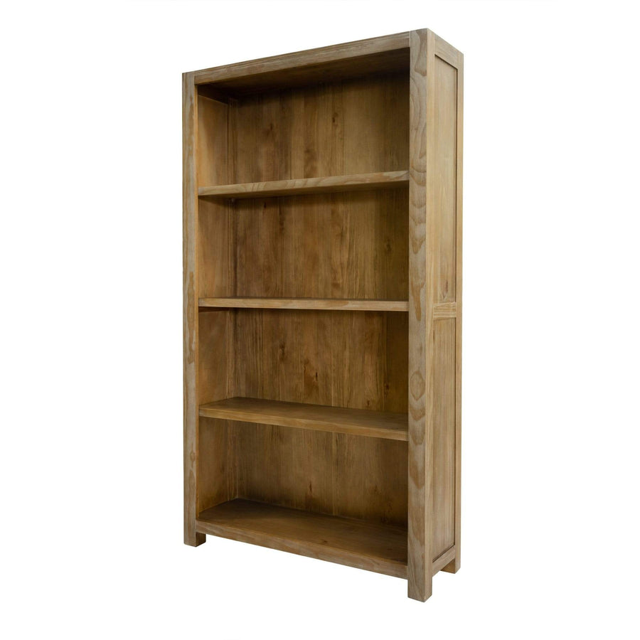 VAN-KS01 Vancouver 1.8 m NZ Pine Bookshelf Default