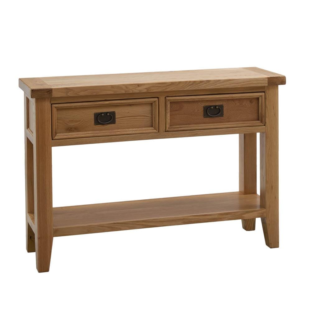 VV-HT028 Vancouver Value Oak Hall Table Default