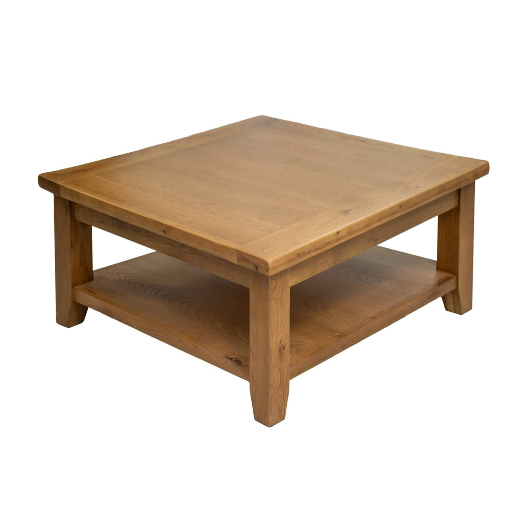 VA015 Vienna Oak Coffee Table Default